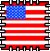 Usa Smiley – Flicken