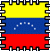 Venezuela Smiley – Flicken
