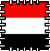 Yemen Smiley – Flicken