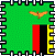 Zambia Smiley – Flicken