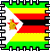 Zimbabwe Smiley – Flicken