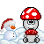 17fliegenpilzwinter0001 Smiley – Fliegenpilz