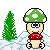 17fliegenpilzwinter0007 Smiley – Fliegenpilz