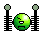 Smiley Emoticons Frankenstein Alien Smiley – Frankenstein