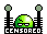 Smiley Emoticons Frankenstein Censored Smiley – Frankenstein