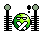 Smiley Emoticons Frankenstein Stumm Smiley – Frankenstein