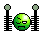 Smiley Emoticons Frankenstein Wink Smiley – Frankenstein