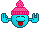 002frech017 Smiley – Freche
