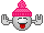 003frech016 Smiley – Freche