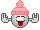 003frech020 Smiley – Freche