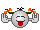 003frech023 Smiley – Freche