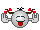 003frech025 Smiley – Freche