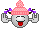 003frech027 Smiley – Freche