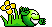 Smiley Emoticons Hurra Fruehling1 Smiley – Fruehling