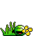 Smiley Emoticons Hurra Fruehling3 Smiley – Fruehling
