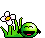 Smiley Emoticons Hurra Fruehling5 Smiley – Fruehling