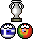 Fool272 Smiley – Fussball
