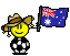 Vmaustralia Smiley – Fussball