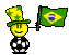 Vmbrazil Smiley – Fussball