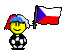 Vmczechrep Smiley – Fussball
