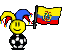 Vmecuador Smiley – Fussball