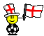 Vmengland Smiley – Fussball