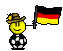 Vmgermany Smiley – Fussball