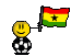 Vmghana Smiley – Fussball