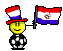 Vmparaguay Smiley – Fussball