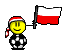 Vmpoland Smiley – Fussball