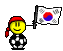 Vmskorea Smiley – Fussball