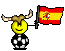Vmspain Smiley – Fussball