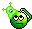 Smiley Emoticons Gehirnschnecke Confused Smiley – Gehirnschnecke