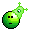 Smiley Emoticons Gehirnschnecke Frown Smiley – Gehirnschnecke