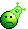 Smiley Emoticons Gehirnschnecke Nosmile Smiley – Gehirnschnecke