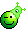 Smiley Emoticons Gehirnschnecke Wink Smiley – Gehirnschnecke