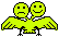 Mysmilies 212 Smiley – Gemischt