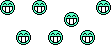 Mysmilies 254 Smiley – Gemischt