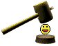 Mysmilies 126 Smiley – Gewalt