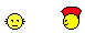 Mysmilies 127 Smiley – Gewalt