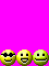Mysmilies 132 Smiley – Gewalt