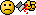 Mysmilies 159 Smiley – Gewalt