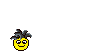 Mysmilies 167 Smiley – Gewalt