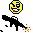 Mysmilies 172 Smiley – Gewalt
