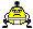 Mysmilies 176 Smiley – Gewalt