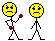Mysmilies 30 Smiley – Gewalt