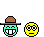 Mysmilies 66 Smiley – Gewalt
