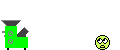 Mysmilies 92 Smiley – Gewalt