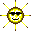 Mysmilies 121 Smiley – Gluecklich