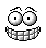 Mysmilies 51 Smiley – Gluecklich